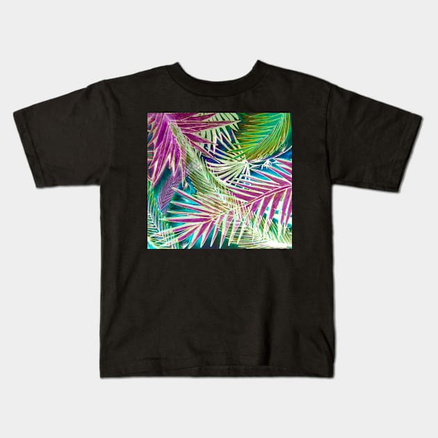 TROPICAL PUNCH 0 Kids T-Shirt by jacquline8689